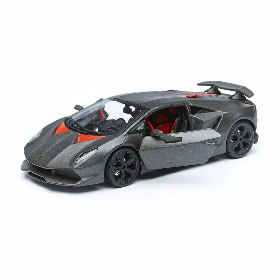 Автомодель Lamborghini Sesto Elemento Bburago 18-21061 масштаб 1:24 - фото 2
