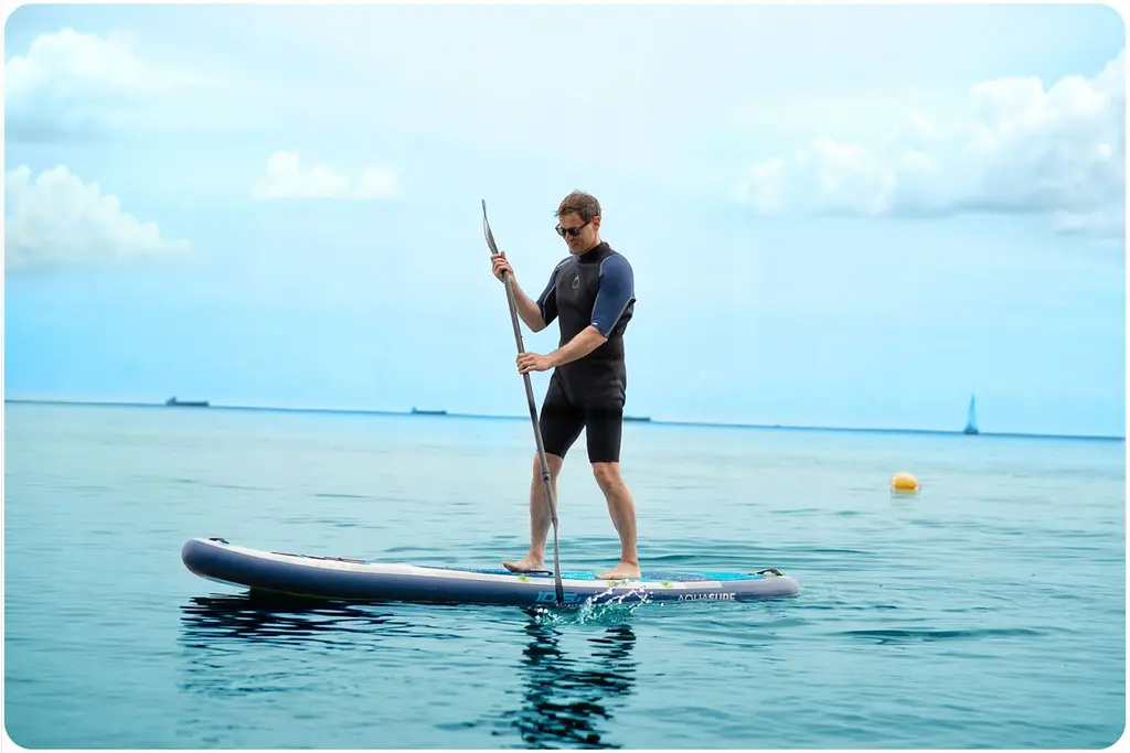 Надувна SUP дошка Neo-Sport Aquasurf 320 см (170206) - фото 12