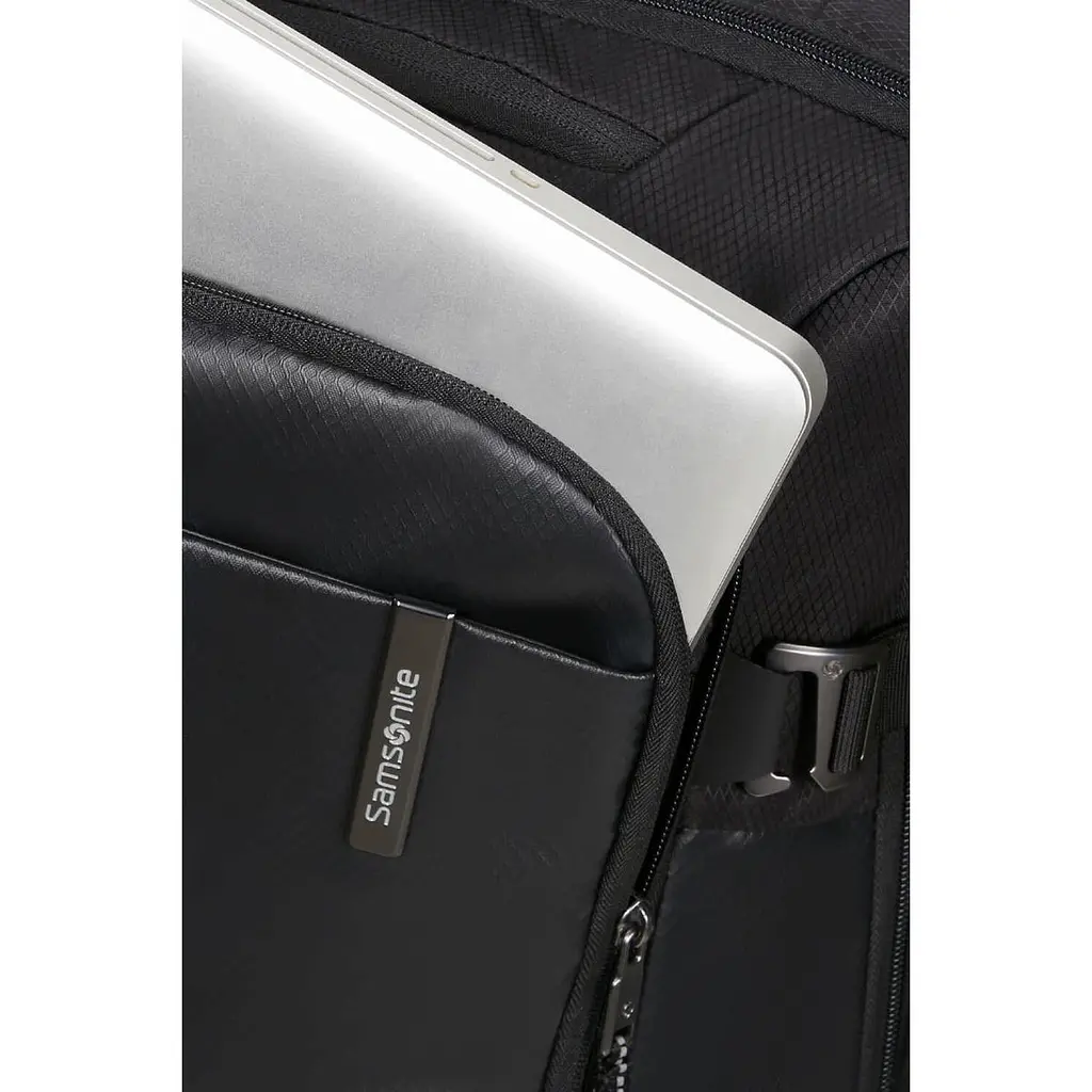 Дорожня Сумка На Колесах Samsonite ARMOX BLACK 55x40x20 KQ2*09004 - фото 12