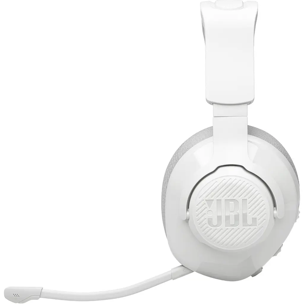 Игровая гарнитура JBL Quantum 360 White (JBLQTUM360WHT) - фото 4
