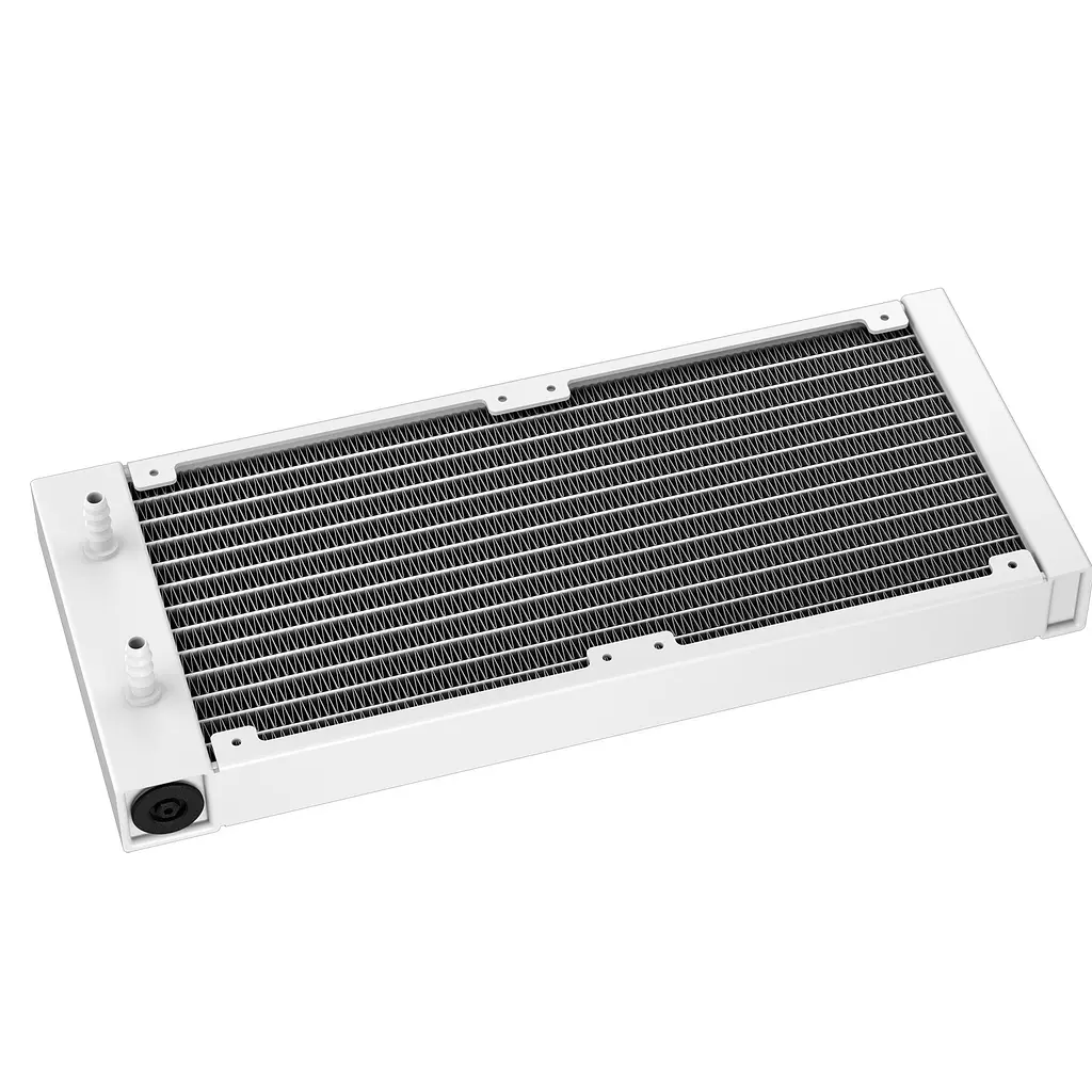 СВО Deepcool LQ240 White (R-LQ240-WHDSMC-G-1) - фото 4