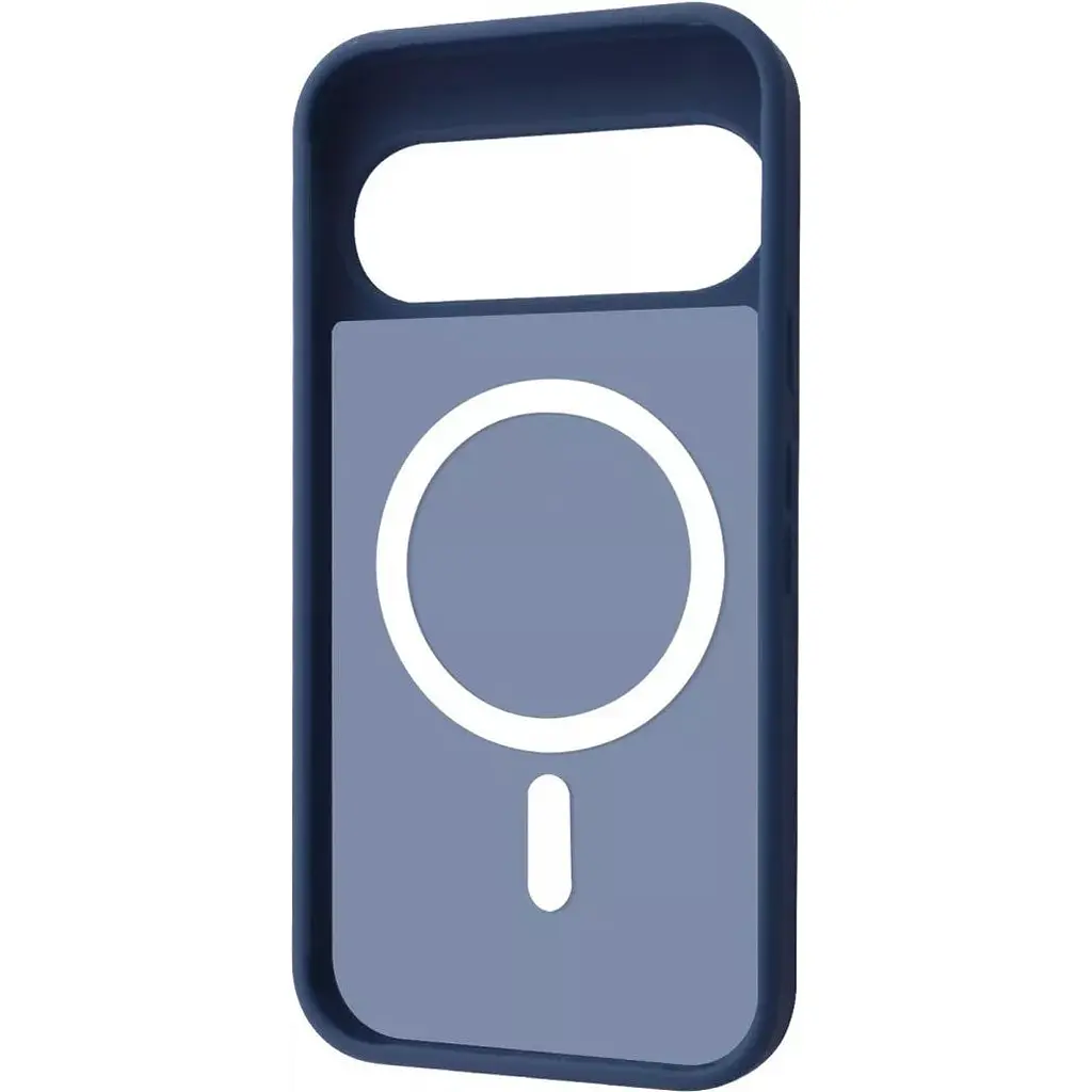 Чохол Wave Matte Color Case with Magnetic Ring для Google Pixel 9 Pro XL/10 Pro XL Midnight Blue - фото 2