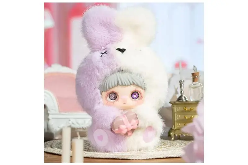 Пухнаста фігурка на підвісі HC031 POP TOP Hi TOY серії "MayMei" - ЛЮБЛЮ ТЕБЕ (в дисп., в ас.) - фото 5