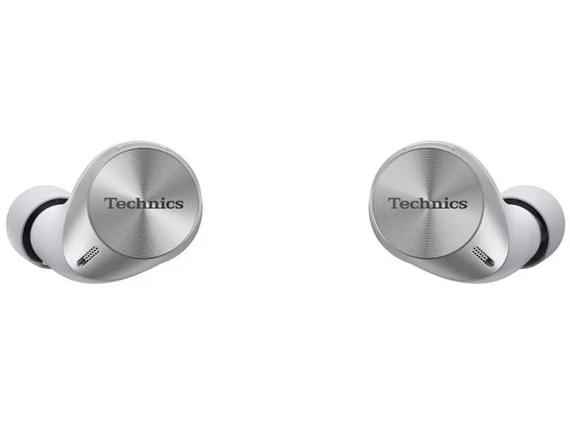 Навушники TWS Technics EAH-AZ60M2 Silver (EAH-AZ60M2ES) - фото 7