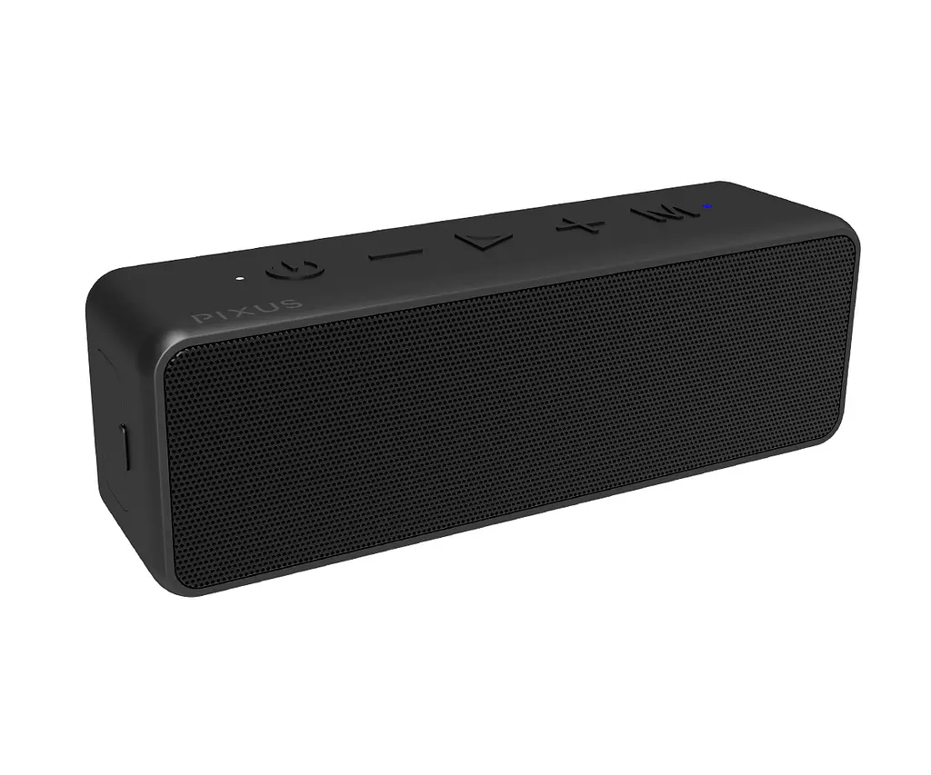 Колонка Pixus Forte IPX7 - фото 6