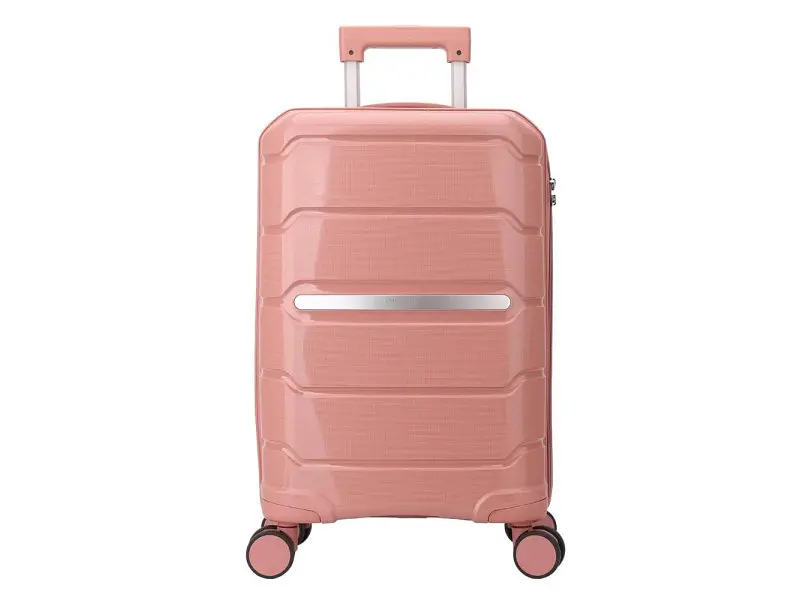 Чемодан Semi Line 20 S Rose Gold (T5836-1) - фото 8