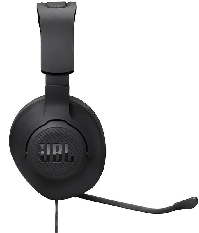 Навушники JBL Quantum 100M2 Black - фото 2
