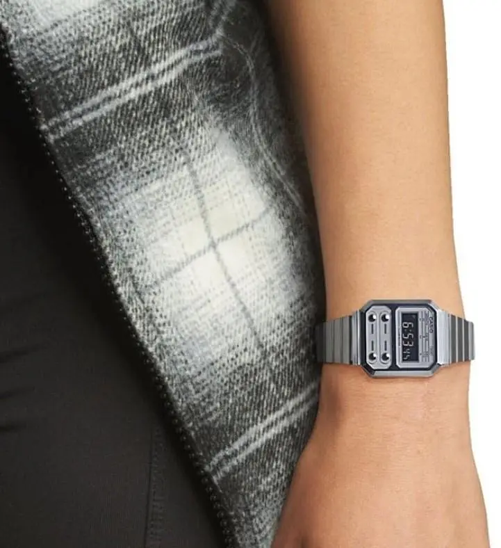 Годинник Casio A100WE-7BEF - фото 3