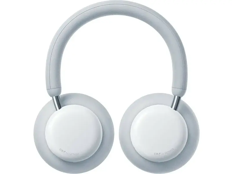 Навушники Nothing CMF Headphone Pro Light Grey (A11300010) - фото 4