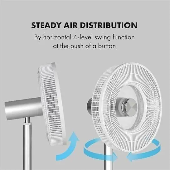 Мобильный вентилятор Klarstein Whisperwind (10034670) - фото 3