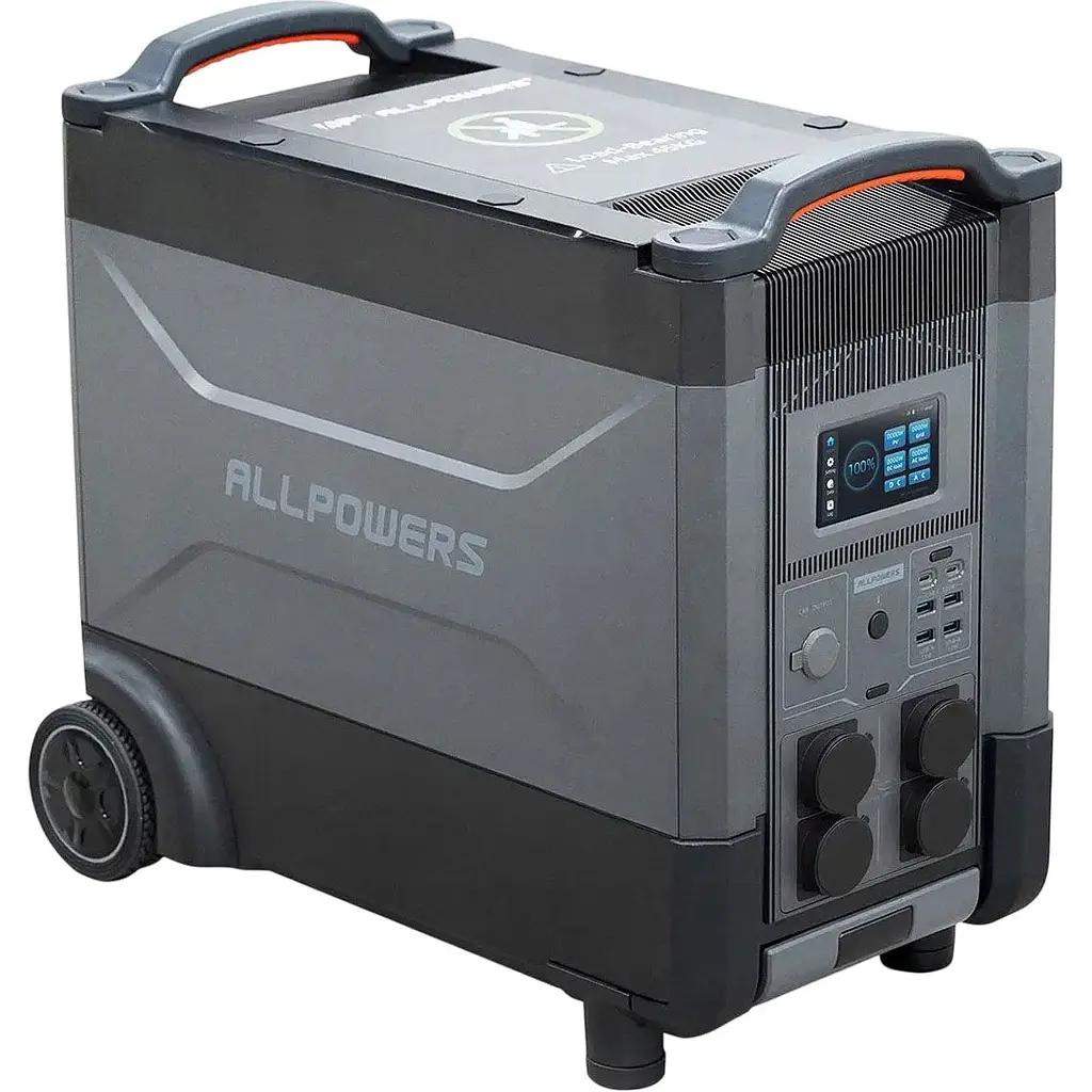 Зарядна станція Allpowers R4000 [153360] - фото 2