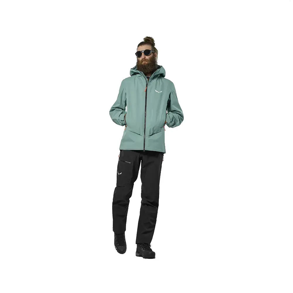 Куртка Salewa Ortles Gtx 3L Epe Jkt Mns - фото 2
