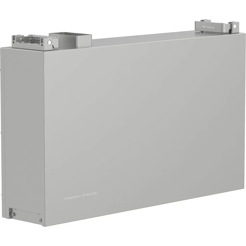 Комплект энергонезависимости EcoFlow PowerOcean 10 kWh (PowerOcean-Inverter-P1-10kw-EU) [110522] - фото 9