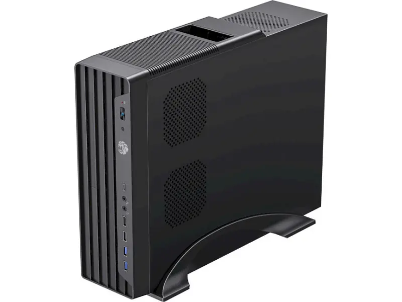 Корпус Gamemax ST-608-2U2-2U3-TYPE-C-CR-400W - фото 3