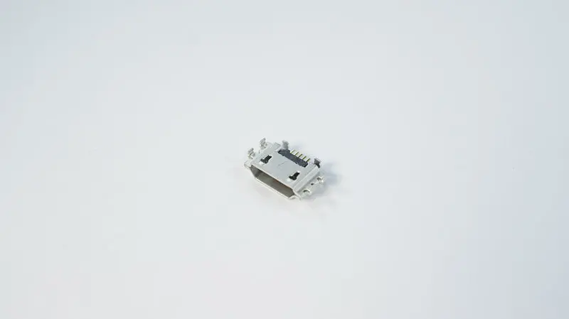 Роз'єм microUSB MUJ179 для планшета телефону (Sony Xperia) - фото 3