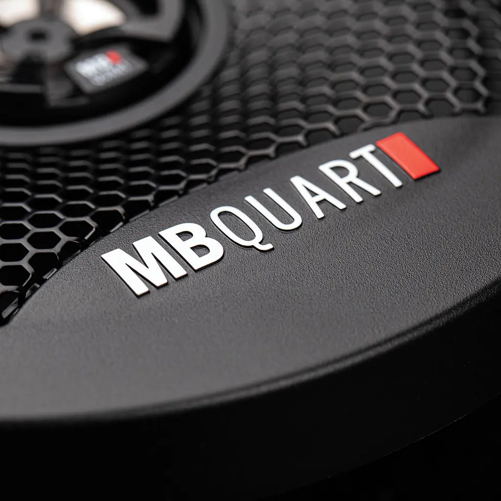 Коаксіальна акустична система MB Quart DK2-113 - фото 6