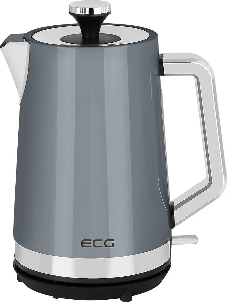 Електрочайник ECG RK 1766 Vintage Scuro