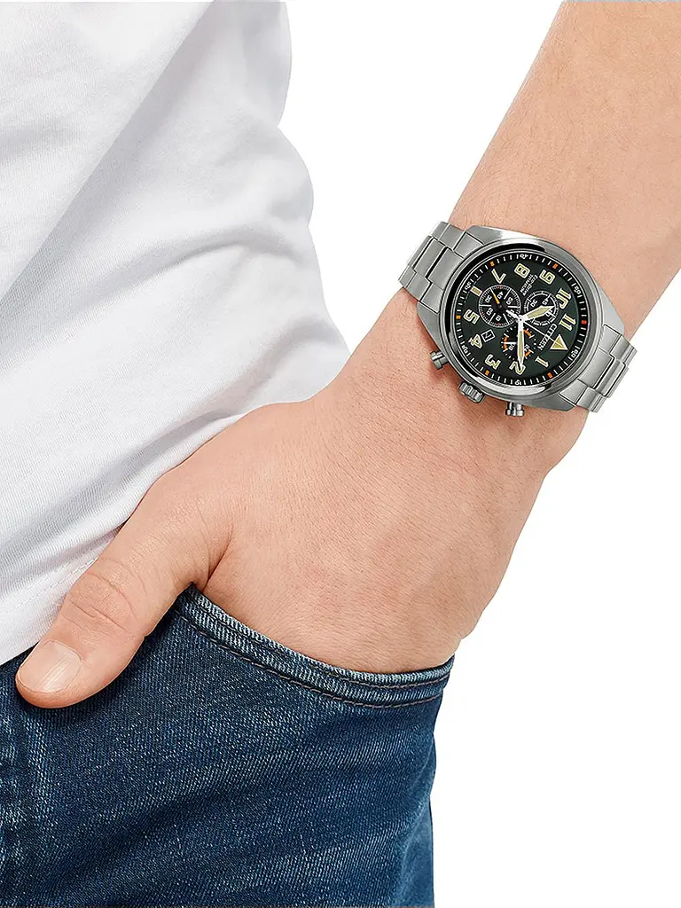 Годинник Citizen AT2480-81X - фото 2