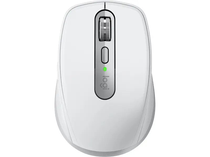 Миша Logitech MX Anywhere 3S для Mac Light gray (910-006946)