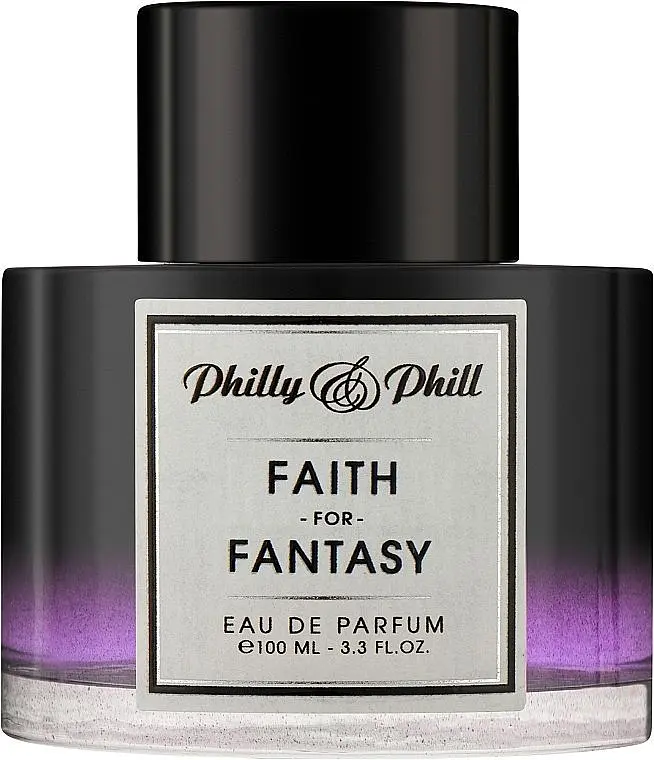 Оригінал Philly & Phill Faith for Fantasy 100 мл Парфумована вода