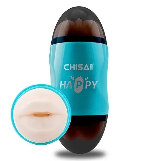 Мастурбатор MX Portable Happy Cup Mouth & Ass - фото 2