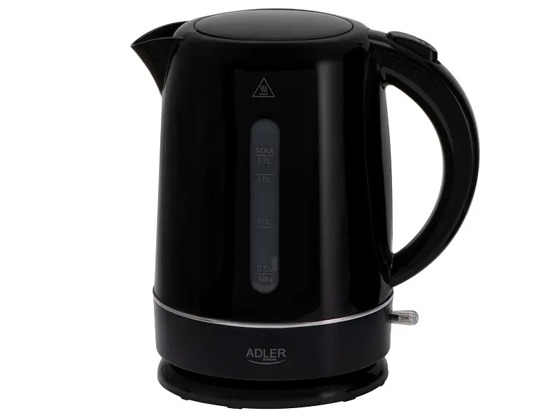 Електрочайник Adler AD 1385 black
