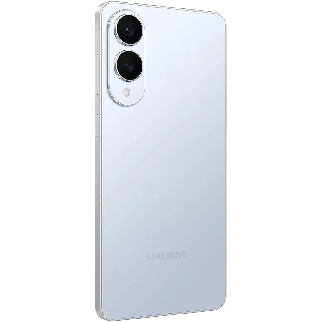Смартфон Samsung Galaxy S25 Edge 5G 12/512Gb Titanium Icyblue (SM-S937BLBG) Global version - фото 4