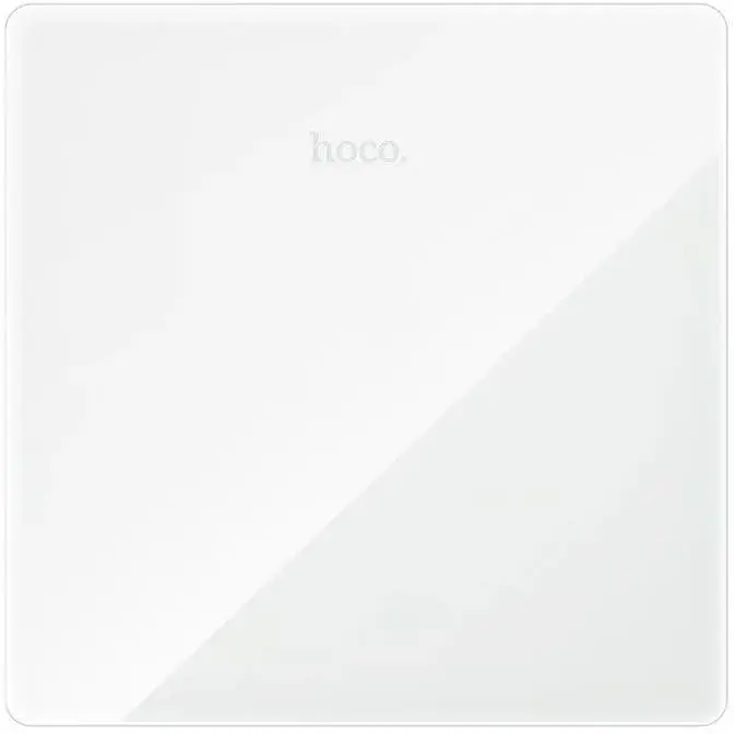 Весы напольные HOCO HI20 Weight scale (6942007624114) - фото 2