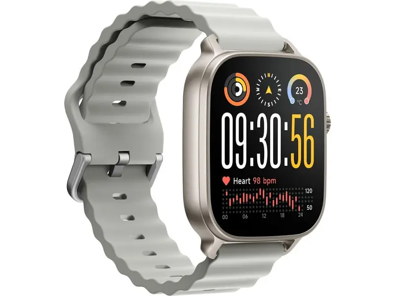 Смарт-годинник Realme Watch 5 Titanium - фото 3