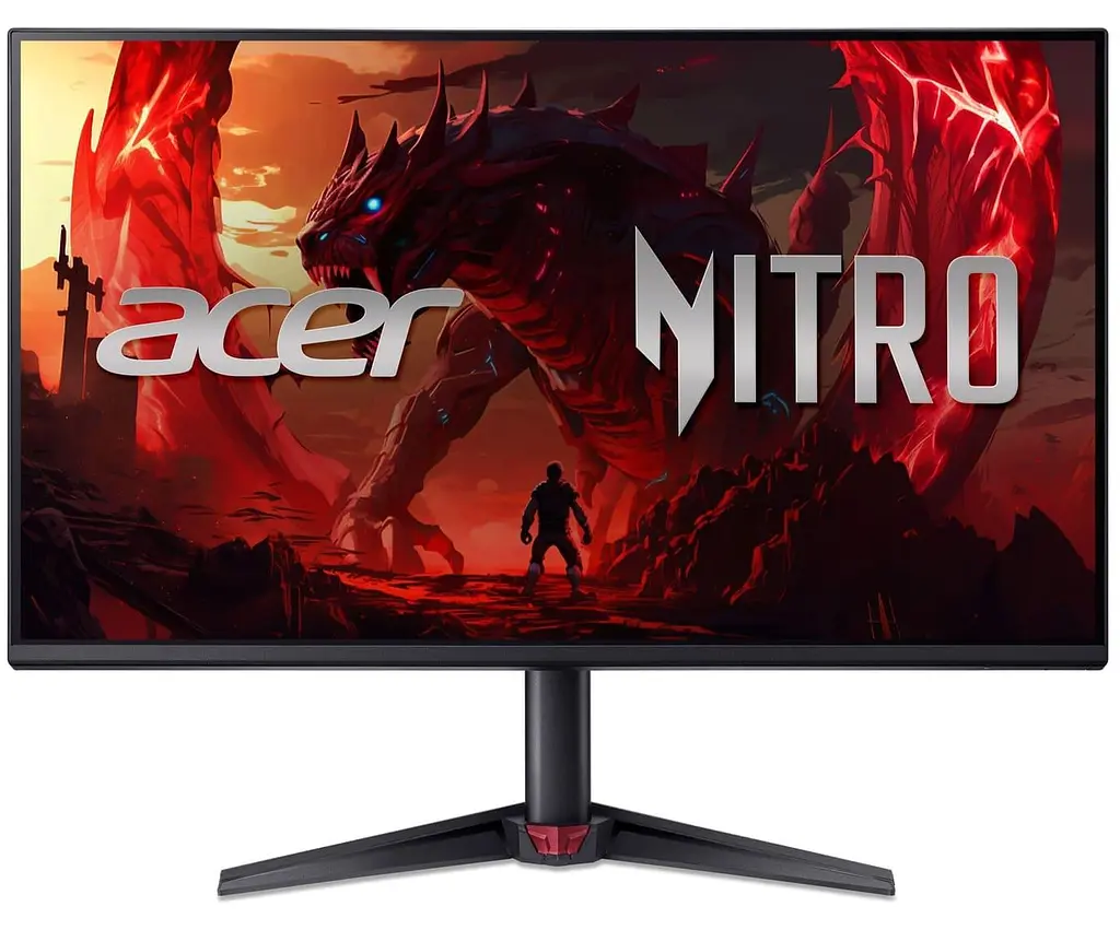 Монітор Acer 24.5" Nitro VG250QF3bmiipx FHD IPS 320Hz (UM.KV0EE.301) - фото 2