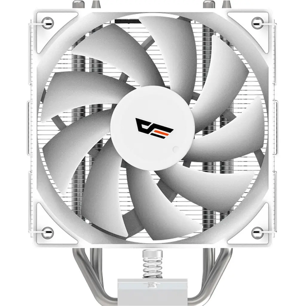 Кулер для процесора darkFlash Ellsworth S31 HQ1 White [156593] - фото 4