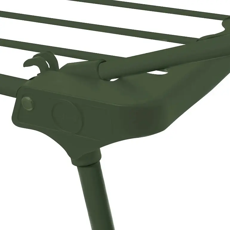 Сушарка для білизни підлогова Casa Si Orion 3in1 18m Dark Green (CS92229H04A) (DAS302418) - фото 7