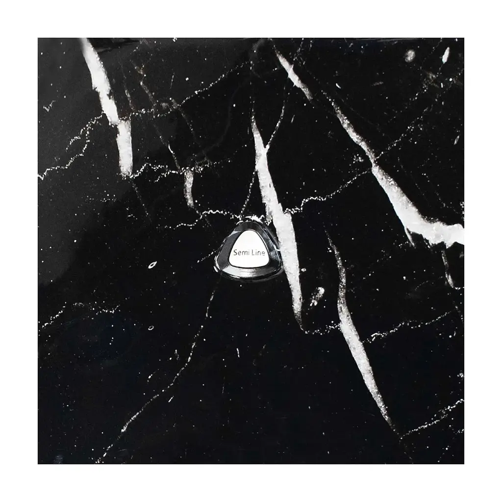 Валіза Semi Line 28" L T5730-1 Black Marble (DAS303338) - фото 8