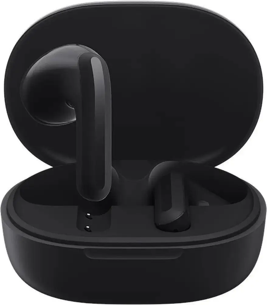 Навушники Xiaomi Redmi Buds 4 Lite Black | Bluetooth 5.3 | IP54 - фото 3