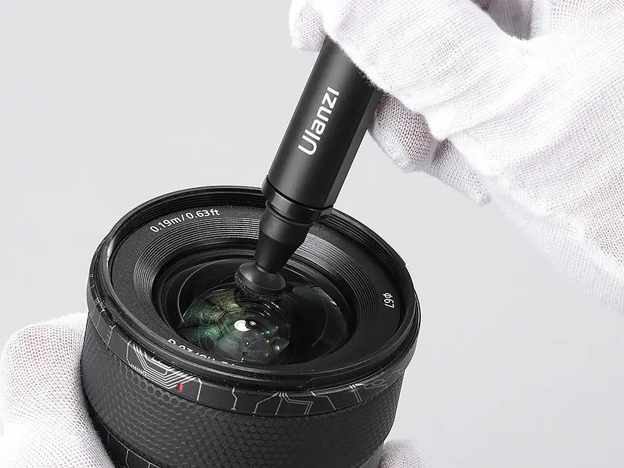 Набір для чистки Ulanzi CO28 Camera Cleaning Kit For Full Frame Cameras - фото 8
