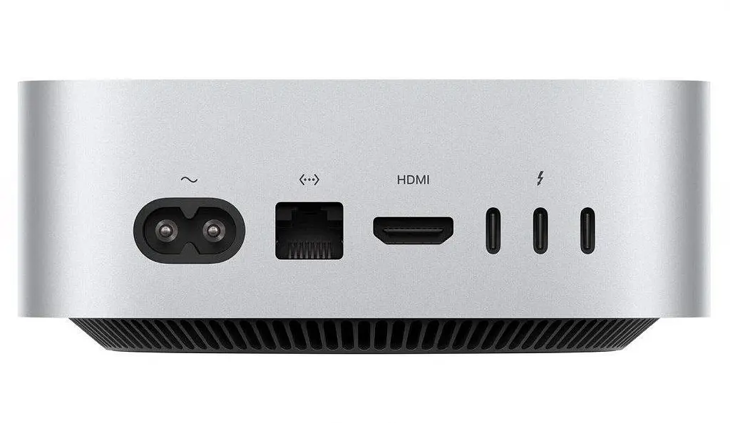 Неттоп Apple Mac mini M4 Pro (Z1JV000C1) - фото 2