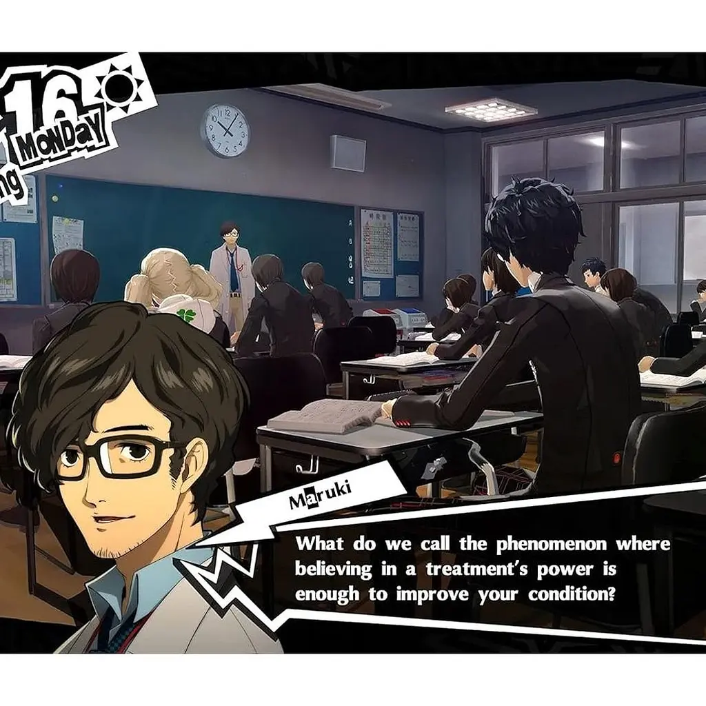 Гра Persona 5 Royal для Nintendo Switch [EN] [109212] - фото 3