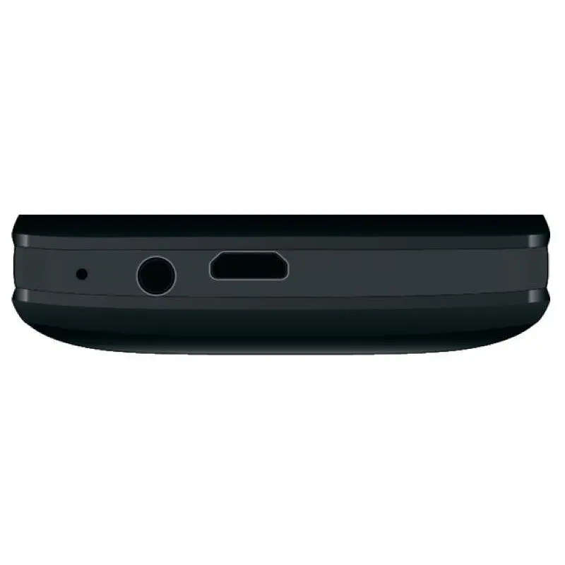 Мобільний телефон ERGO E241 Dual Sim (black) - фото 5
