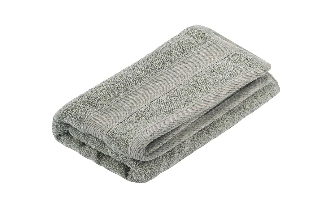Рушник махровий Ardesto SuperSoft 50х90 см 100% бавовна зелений (ART2250SS)  - фото 4