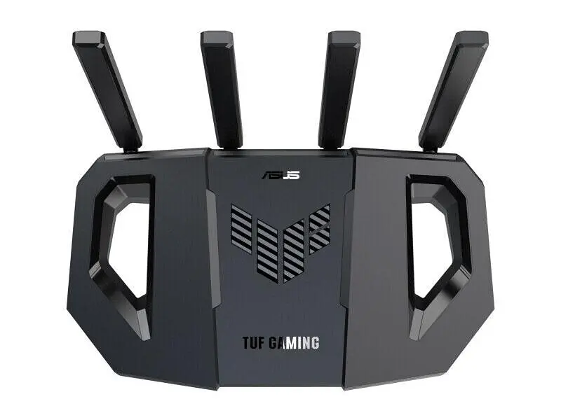 Бездротовий маршрутизатор (роутер) Asus TUF Gaming BE3600 V2 (TUF-BE3600 V2) (90IG0A90-MO9C00) - фото 4