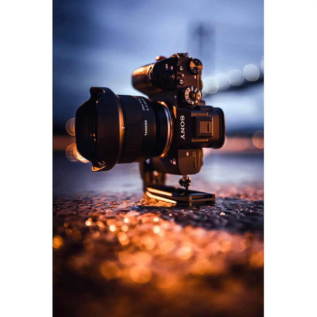 Об'єктив Tamron AF 20mm F/2.8 Di III OSD M1:2 Sony E (F050SF) - фото 18