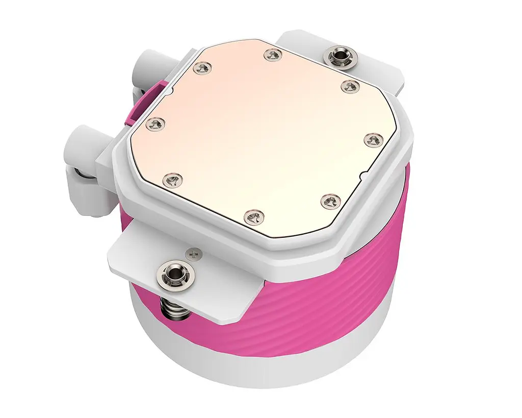 СВО ID-Cooling FX240 INF Pink (FX240 INF PINK) - фото 7