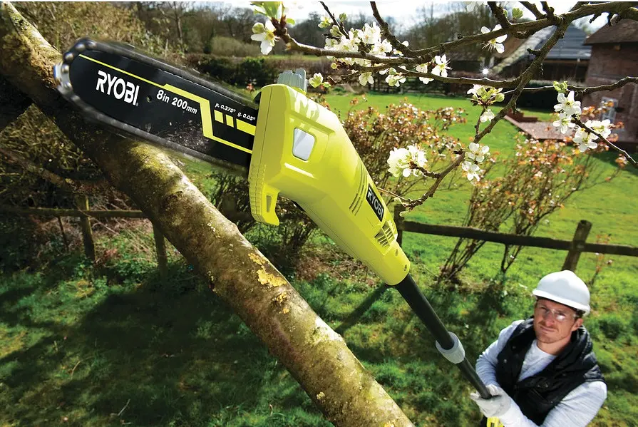 Висоторіз Ryobi RPP750S ланцюговий 750 Вт (5133002228) - фото 3