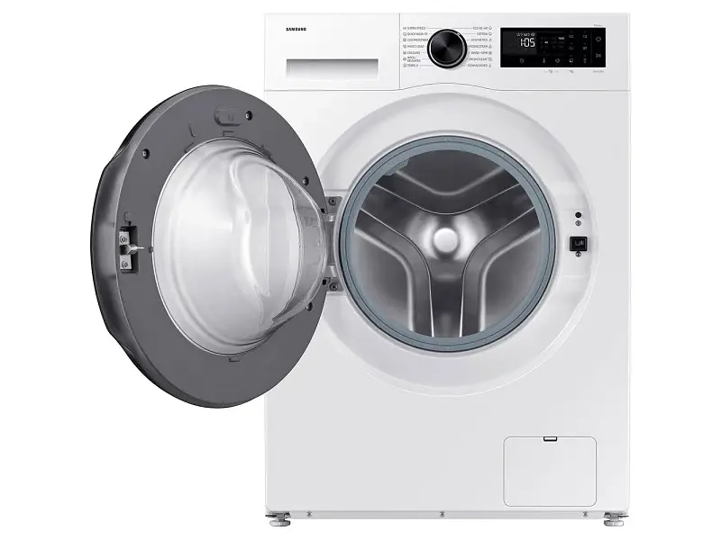 Пральна машина автоматична Samsung WW90DG5G34AELE - фото 3
