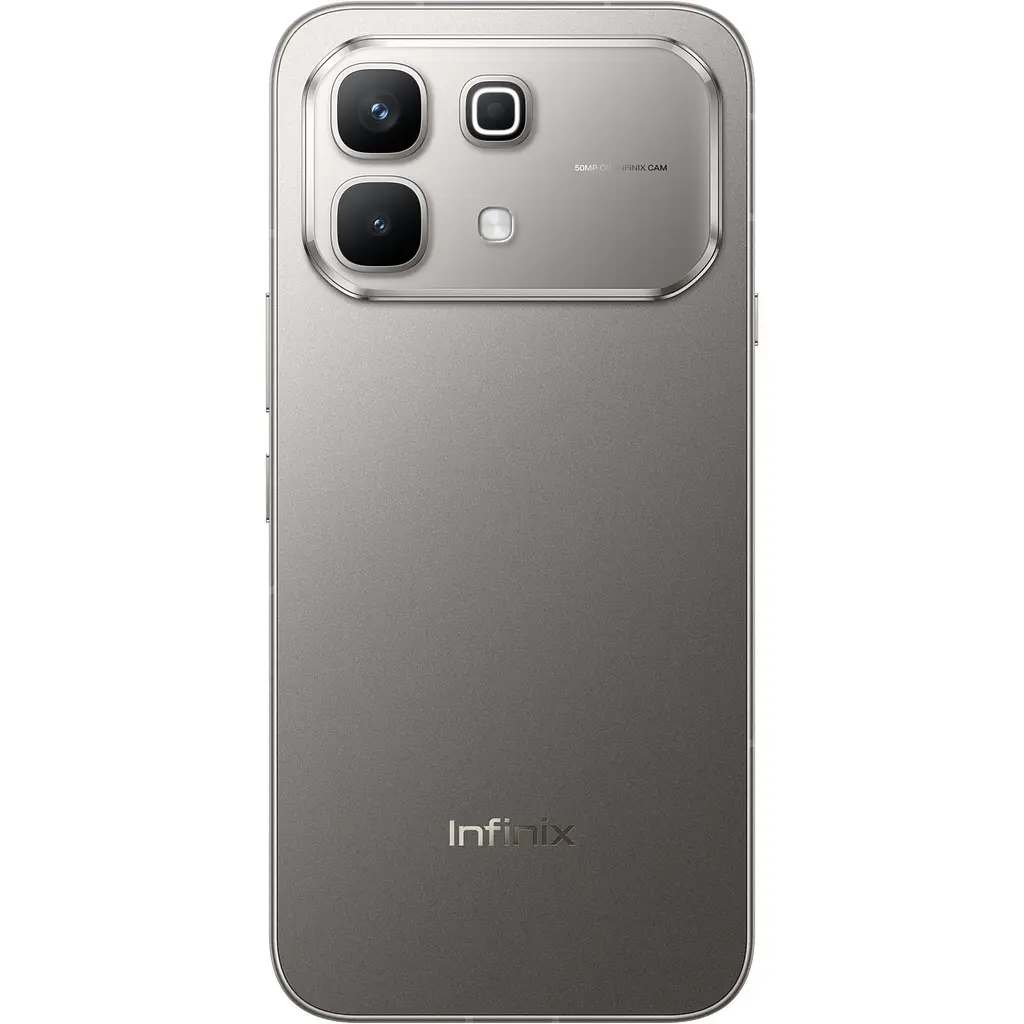 Смартфон Infinix Note 60 8/256GB Mist Titanium [164409] - фото 5
