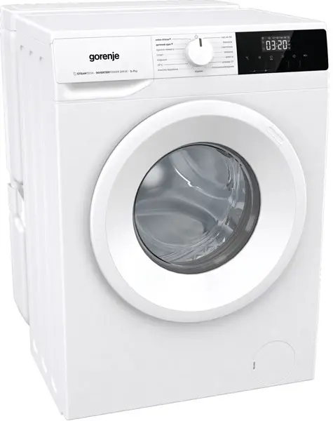 Пральна машина Gorenje WNHPI72SCSIRV - фото 3