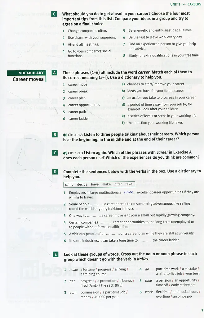 Market Leader. Pre-Intermediate. Coursebook with MyEnglishLab +DVD (3rd Edition) - фото 6
