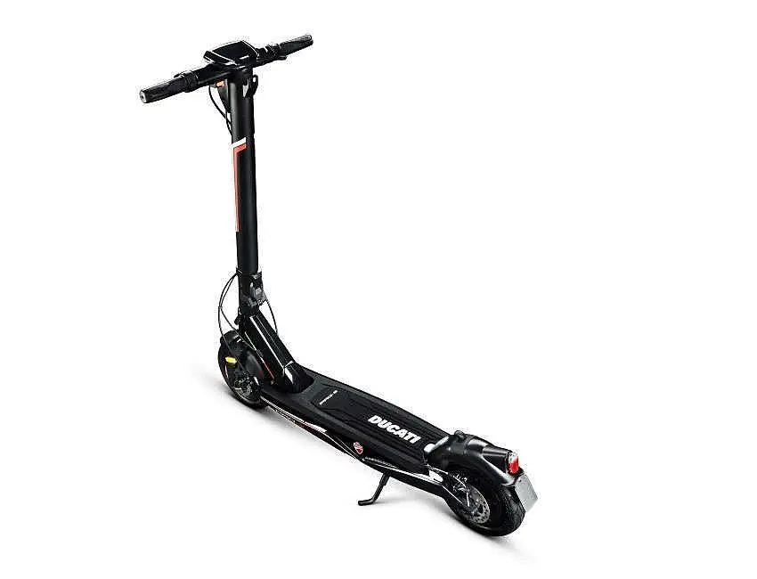 Электросамокат DUCATI PRO-III Black - фото 5