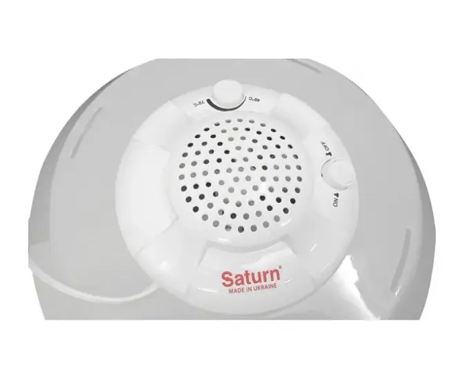 Сушарка для фруктів Saturn ST-FP0115 White - фото 3