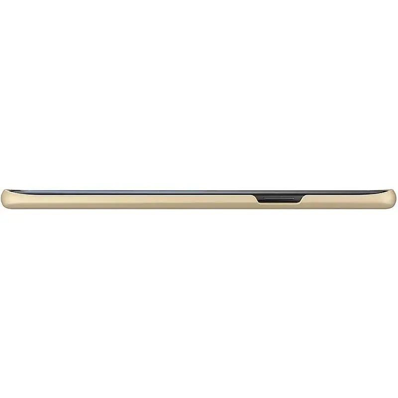Чохол-накладка Nillkin Super Frosted Shield Samsung Galaxy S9 Plus G965 Gold - фото 5